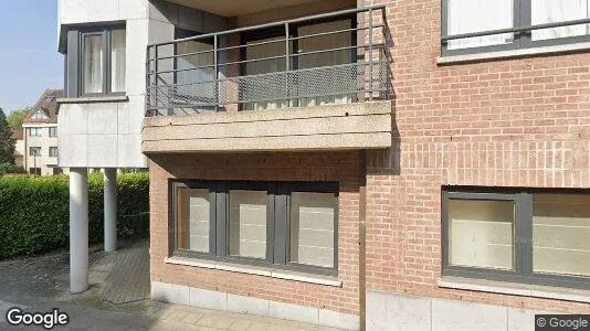 Apartments for rent in Brussels Sint-Pieters-Woluwe - Photo from Google Street View