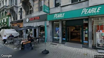 Apartments for rent in Luik - Photo from Google Street View
