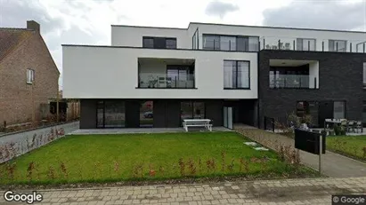 Apartments for rent in Evergem - Photo from Google Street View