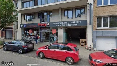 Apartments for rent in Brussels Sint-Pieters-Woluwe - Photo from Google Street View