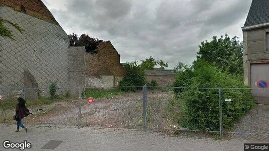 Apartments for rent in Brussels Evere - Photo from Google Street View