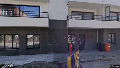 Apartments for rent in Brussels Evere - Photo from Google Street View