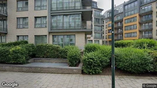 Apartments for rent in Brussels Evere - Photo from Google Street View