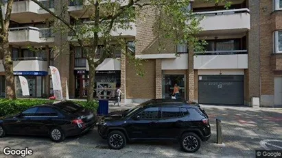 Apartments for rent in Brussels Sint-Pieters-Woluwe - Photo from Google Street View