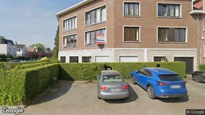 Apartments for rent in Brussels Sint-Pieters-Woluwe - Photo from Google Street View