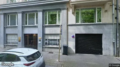 Apartments for rent in Brussels Elsene - Photo from Google Street View