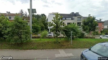 Apartments for rent in Brussels Ukkel - Photo from Google Street View