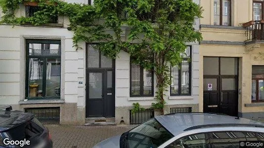 Apartments for rent in Brussels Sint-Gillis - Photo from Google Street View