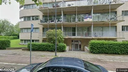 Apartments for rent in Brussels Evere - Photo from Google Street View
