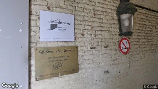 Apartments for rent in Stad Brussel - Photo from Google Street View