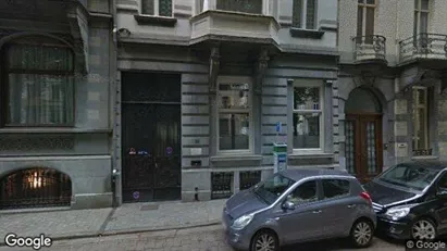 Apartments for rent in Brussels Vorst - Photo from Google Street View