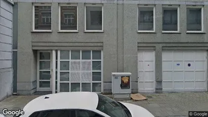 Apartments for rent in Brussels Elsene - Photo from Google Street View