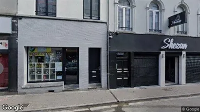 Apartments for rent in Brussels Elsene - Photo from Google Street View