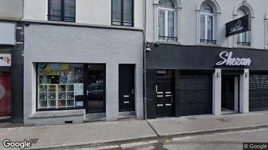 Apartments for rent in Brussels Elsene - Photo from Google Street View