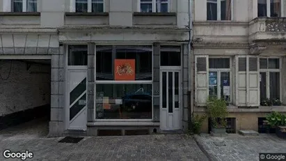 Apartments for rent in Stad Brussel - Photo from Google Street View