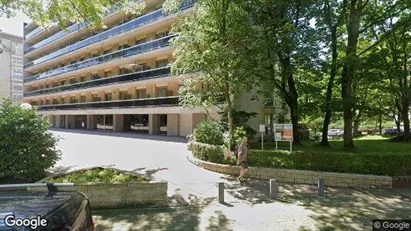 Apartments for rent in Brussels Ukkel - Photo from Google Street View