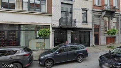 Apartments for rent in Brussels Elsene - Photo from Google Street View