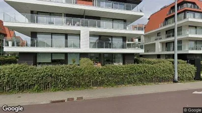 Apartments for rent in Nieuwpoort - Photo from Google Street View