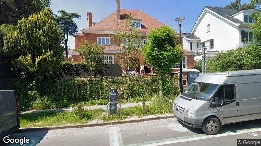 Apartments for rent in Brussels Ukkel - Photo from Google Street View