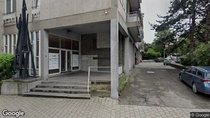 Apartments for rent in Brussels Schaarbeek - Photo from Google Street View