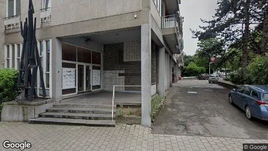 Apartments for rent in Brussels Schaarbeek - Photo from Google Street View