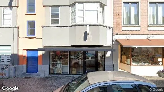 Apartments for rent in Brussels Ukkel - Photo from Google Street View