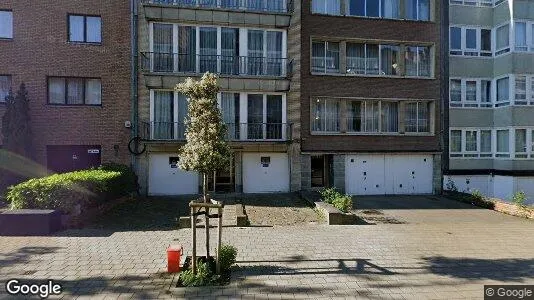 Apartments for rent in Brussels Sint-Lambrechts-Woluwe - Photo from Google Street View