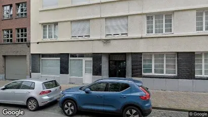 Apartments for rent in Brussels Elsene - Photo from Google Street View