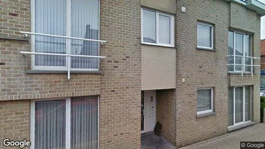 Apartments for rent in Herzele - Photo from Google Street View