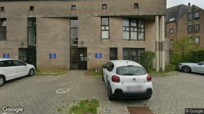 Apartments for rent in Ottignies-Louvain-la-Neuve - Photo from Google Street View