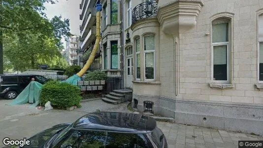 Apartments for rent in Brussels Sint-Lambrechts-Woluwe - Photo from Google Street View