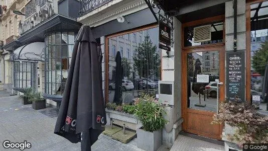 Apartments for rent in Stad Brussel - Photo from Google Street View