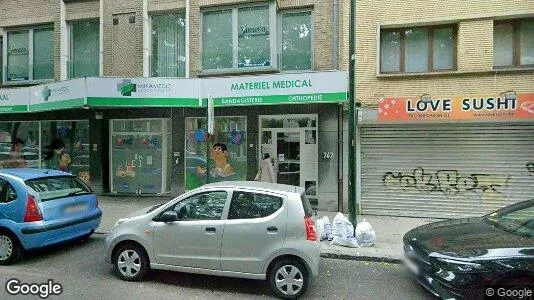 Apartments for rent in Stad Brussel - Photo from Google Street View