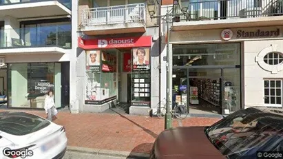 Apartments for rent in Knokke-Heist - Photo from Google Street View