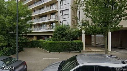 Apartments for rent in Brussels Elsene - Photo from Google Street View