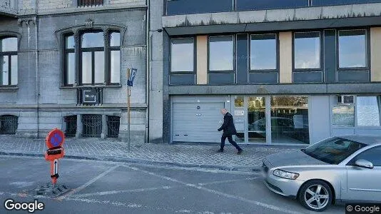 Apartments for rent in Luik - Photo from Google Street View