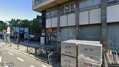 Apartments for rent in Brussels Vorst - Photo from Google Street View