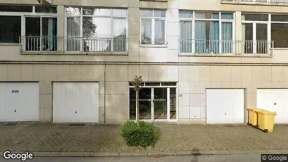 Apartments for rent in Brussels Ukkel - Photo from Google Street View