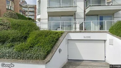 Apartments for rent in Knokke-Heist - Photo from Google Street View