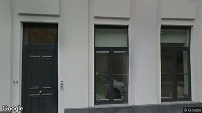 Apartments for rent in Brussels Elsene - Photo from Google Street View