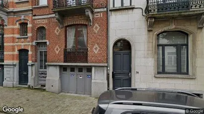 Apartments for rent in Brussels Elsene - Photo from Google Street View