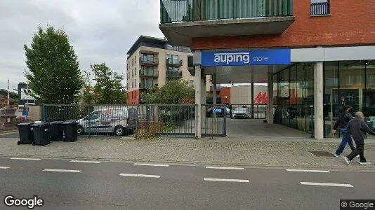 Apartments for rent in Brussels Sint-Lambrechts-Woluwe - Photo from Google Street View