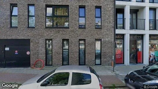 Apartments for rent in Antwerp Deurne - Photo from Google Street View