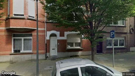 Apartments for rent in Brussels Anderlecht - Photo from Google Street View