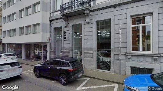 Apartments for rent in Brussels Sint-Lambrechts-Woluwe - Photo from Google Street View