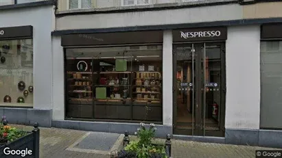 Apartments for rent in Brussels Sint-Gillis - Photo from Google Street View
