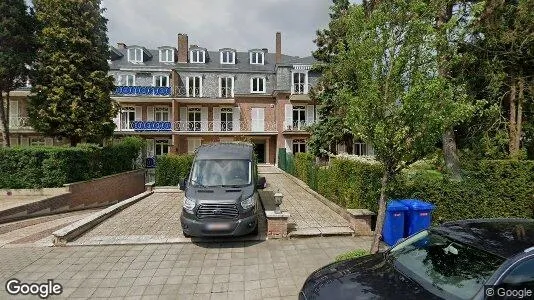 Apartments for rent in Brussels Sint-Pieters-Woluwe - Photo from Google Street View
