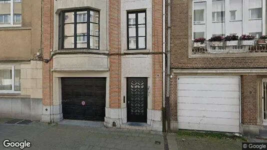 Apartments for rent in Brussels Ukkel - Photo from Google Street View