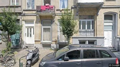 Apartments for rent in Brussels Elsene - Photo from Google Street View