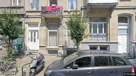 Apartments for rent in Brussels Elsene - Photo from Google Street View